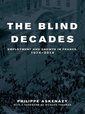cover image of The Blind Decades